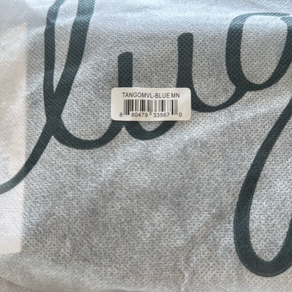 LUG TANGO WALLET MATTE LUXE VL, BLUE MOON, NWT - Picture 6 of 8